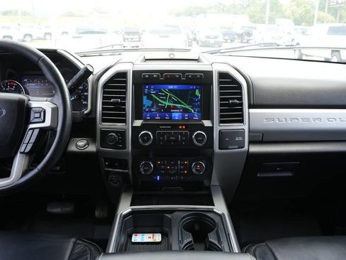 Used 2020 Ford F450 Lariat w/ Lariat Ultimate Package AWD/4WD image 8