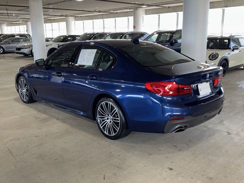 Used 2019 BMW 540i image 6