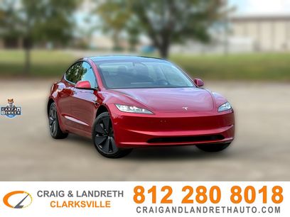 Used 2025 Tesla Model 3 Long Range
