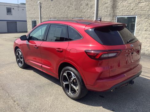 Used 2023 Ford Escape ST-Line Select w/ Tech Pack #2 image 5