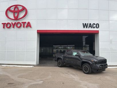 New 2026 Toyota Tacoma TRD Sport