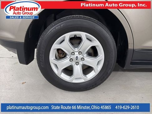 Used 2014 Ford Edge SEL w/ Equipment Group 201A image 47