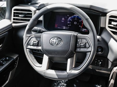 Used 2025 Toyota Tundra Limited w/ Nightshade Package AWD/4WD image 13