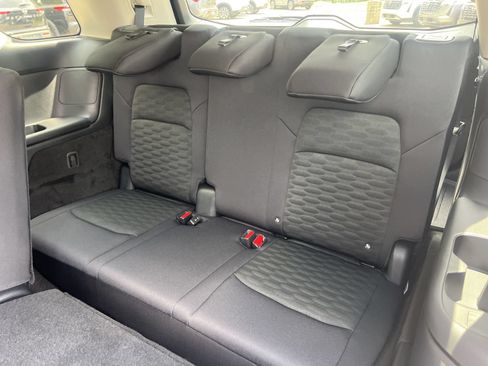 New 2026 Nissan Pathfinder SV w/ Cargo Package FWD image 18