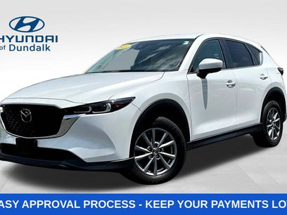 Used 2023 MAZDA CX-5 AWD 2.5 S w/ Select Package