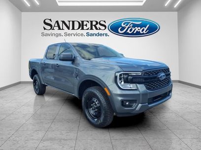 New 2026 Ford Ranger XL w/ Trailer Tow Package