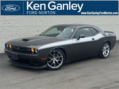 Used 2022 Dodge Challenger GT