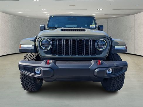 New 2026 Jeep Wrangler Unlimited Rubicon w/ Safety Group image 2