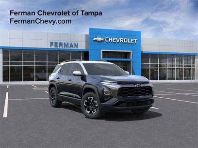 New 2025 Chevrolet Equinox ACTIV w/ Safety and Technology Package