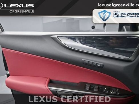 Certified 2024 Lexus NX 350 AWD w/ Cold Area Package image 19