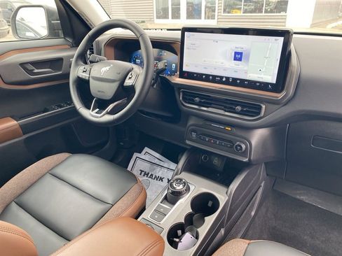 New 2025 Ford Bronco Sport Outer Banks w/ Outer Banks Tech Package+ image 5