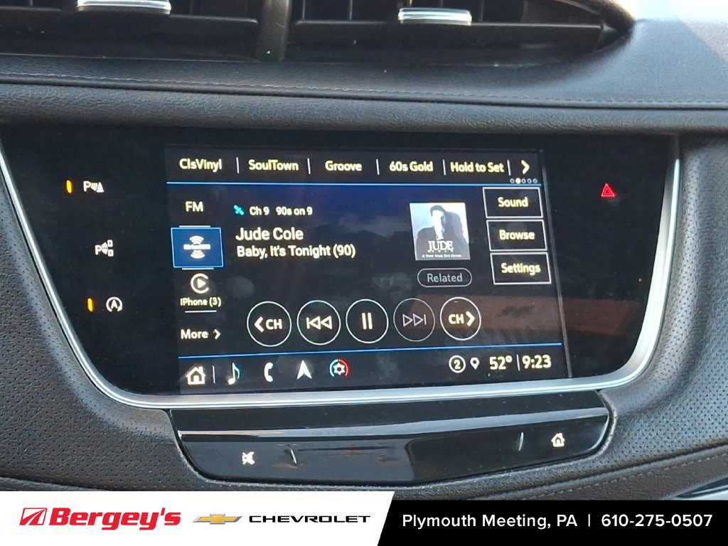 Certified 2024 Cadillac XT5 Premium Luxury w/ Technology Package AWD/4WD image 22