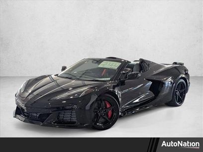 New 2026 Chevrolet Corvette E-Ray w/ Stealth Interior Trim Package