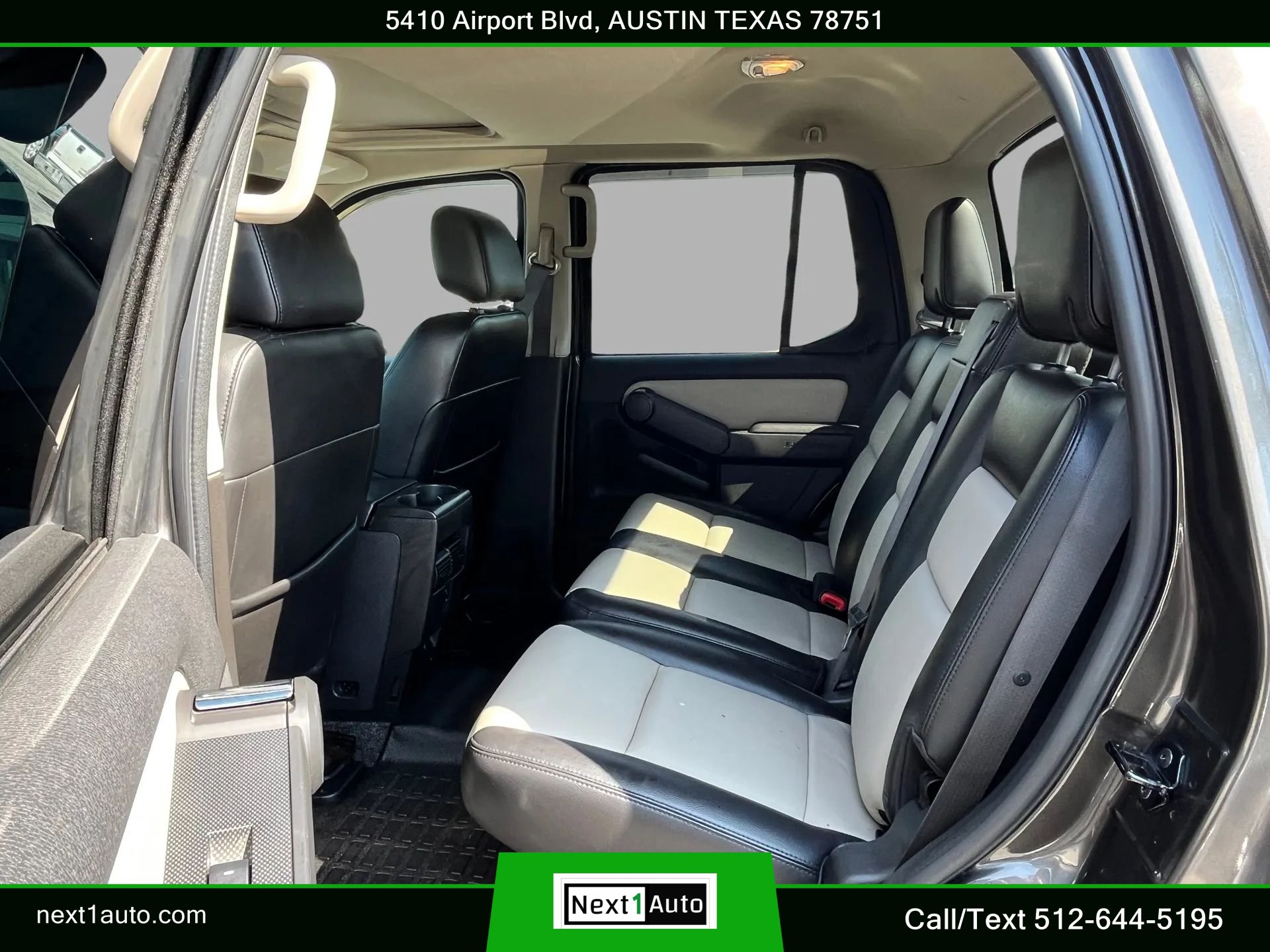Used 2007 Ford Explorer Sport Trac Limited AWD/4WD image 26