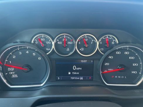 Used 2020 Chevrolet Silverado 1500 RST AWD/4WD image 19