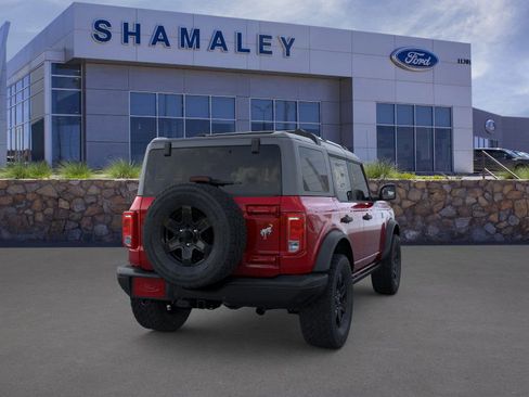 New 2025 Ford Bronco Big Bend w/ Black Diamond Package image 8