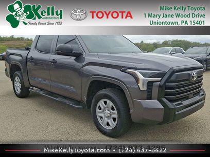Used 2023 Toyota Tundra SR