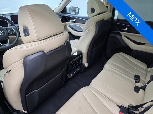 Used 2024 Acura MDX SH-AWD w/ Advance Package image 15