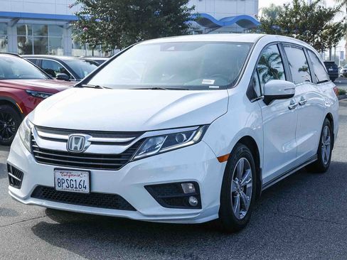 Certified 2020 Honda Odyssey EX-L image 3