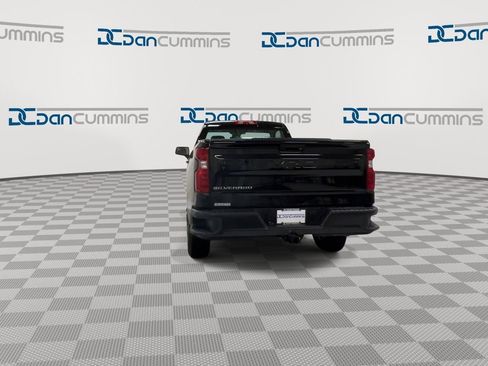 New 2026 Chevrolet Silverado 1500 W/T w/ Trailering Package image 7
