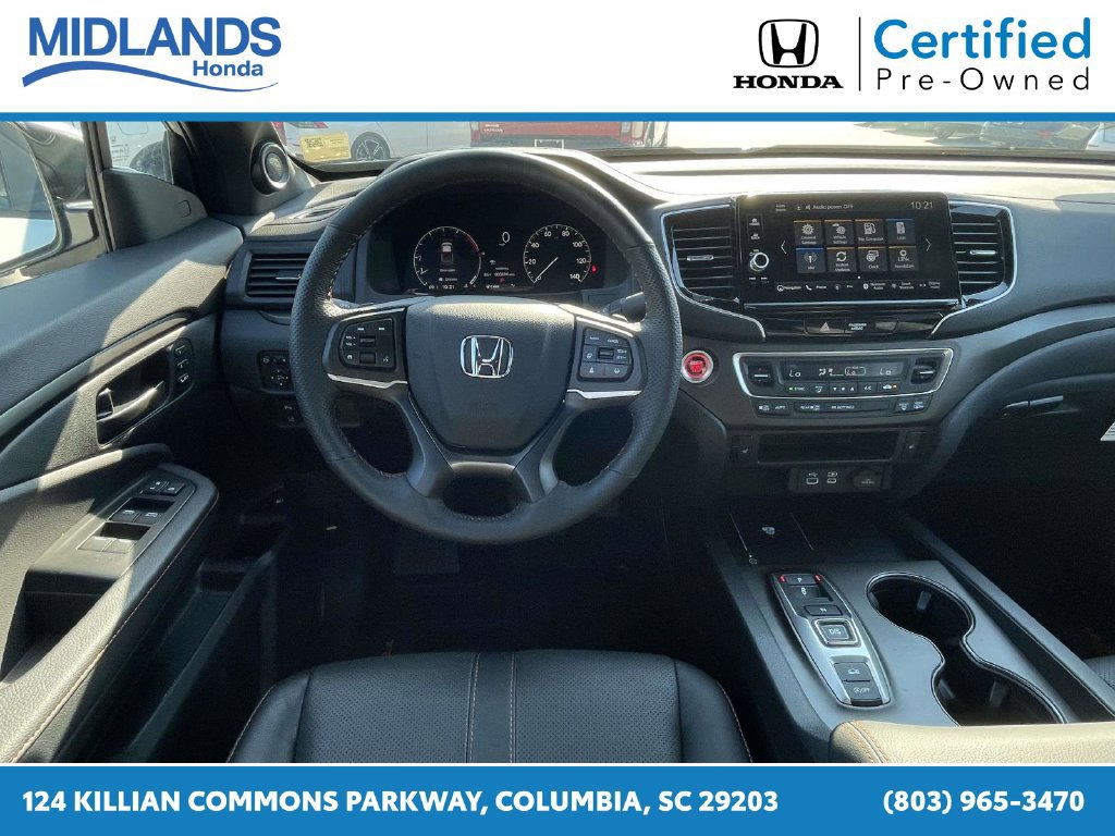 Certified 2026 Honda Ridgeline TrailSport image 12