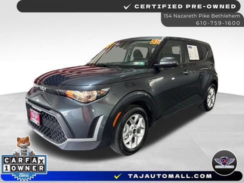 Used 2025 Kia Soul LX w/ LX Technology Package FWD image 1