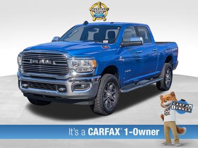 Used 2022 RAM 2500 Big Horn w/ Big Horn Silver Edition