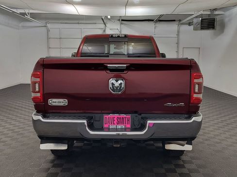 Used 2021 RAM 3500 Limited image 10