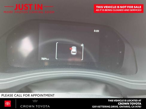 Used 2026 Toyota Grand Highlander FWD image 5