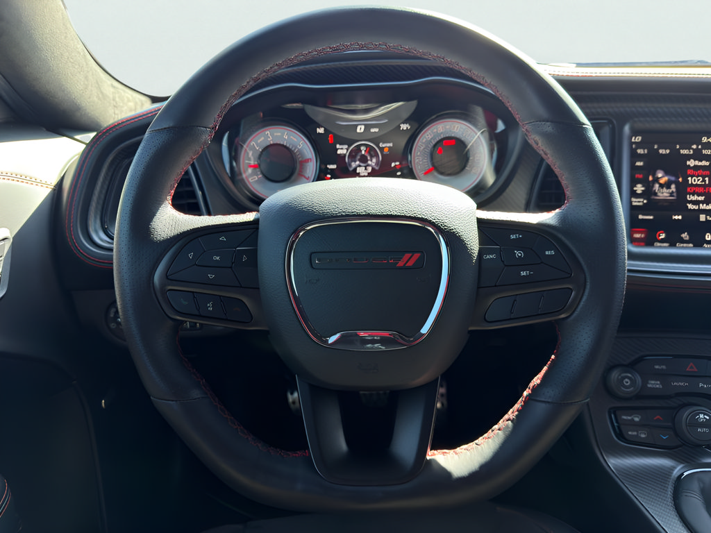 Used 2023 Dodge Challenger R/T Scat Pack RWD image 16