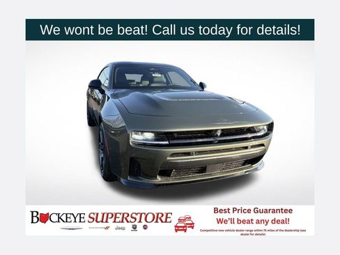 New 2026 Dodge Charger Scat Pack image 1