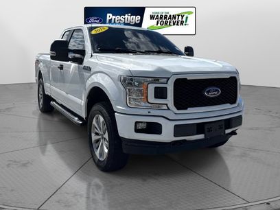 Used 2018 Ford F150 XL w/ Equipment Group 101A Mid