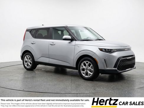 Used 2025 Kia Soul LX w/ LX Technology Package image 1