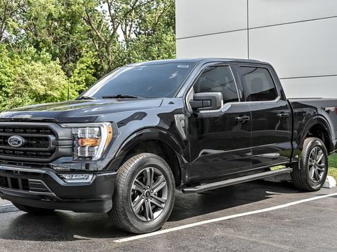 Certified 2023 Ford F150 XLT w/ Equipment Group 302A High AWD/4WD image 5