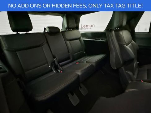 New 2025 Ford Expedition Tremor image 29