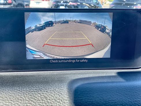 Used 2023 MAZDA CX-50 AWD 2.5 S w/ Cargo Package image 17