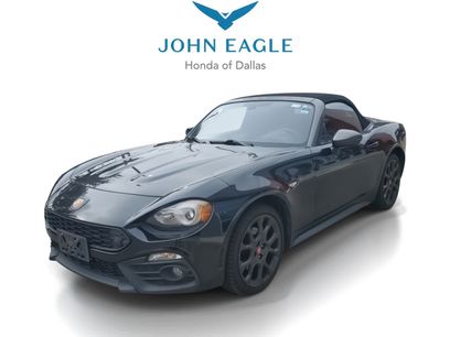 Used 2017 FIAT 124 Spider Abarth