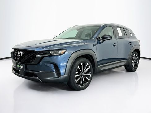 Used 2025 MAZDA CX-50 AWD 2.5 S w/ Premium Plus Pkg image 3