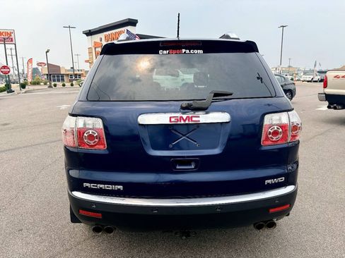 Used 2007 GMC Acadia SLT w/ Convenience Package AWD/4WD image 5