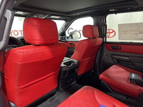 Used 2026 Toyota Sequoia TRD Pro w/ TRD Performance Package (TMS) image 21