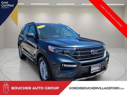 Certified 2024 Ford Explorer XLT w/ Equipment Group 202A