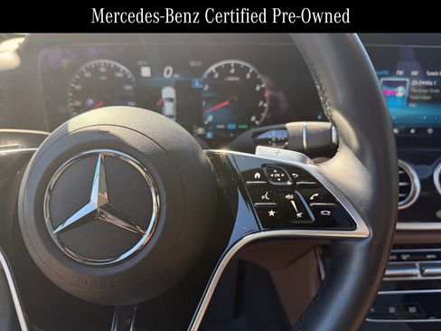 Certified 2022 Mercedes-Benz E 450 E 450 image 10