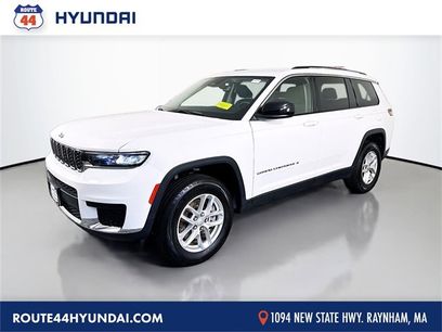Used 2023 Jeep Grand Cherokee L Laredo