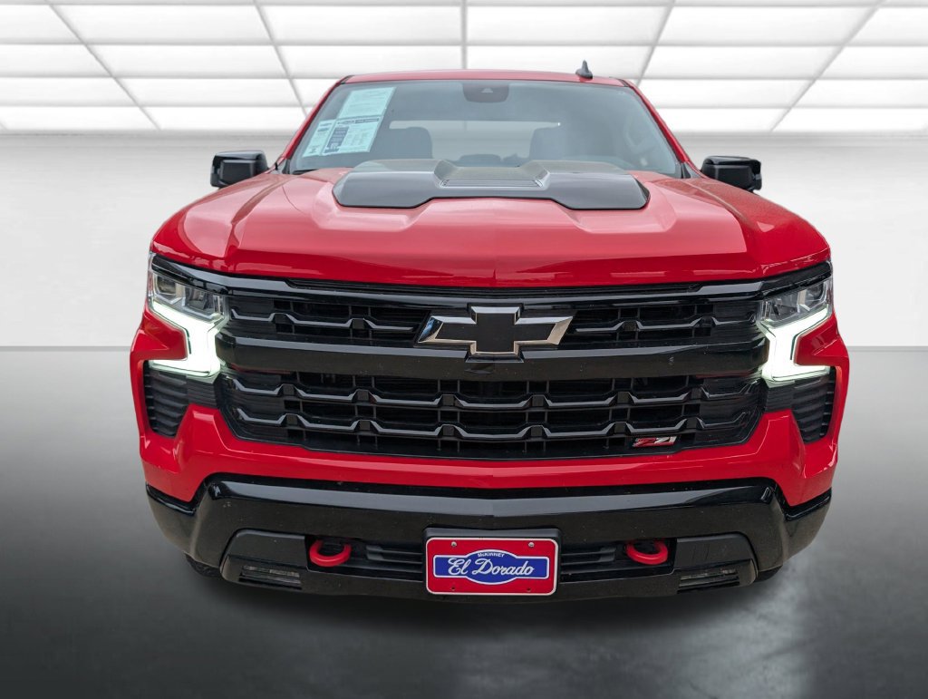 Certified 2024 Chevrolet Silverado 1500 LT Trail Boss AWD/4WD image 24