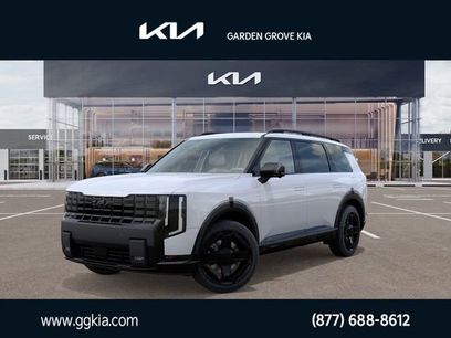 New 2027 Kia Telluride SX X-Line