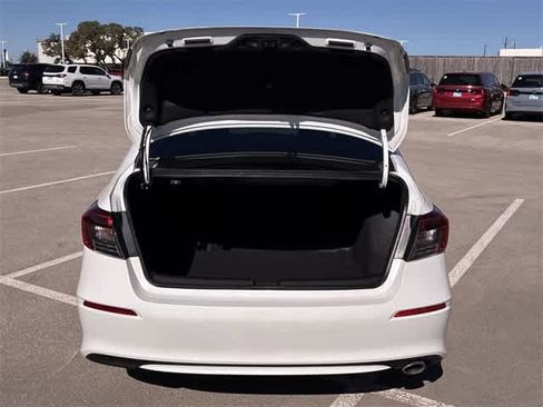 Used 2024 Honda Civic Sport image 35