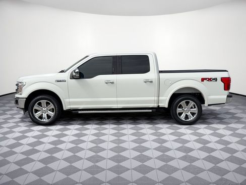 Used 2020 Ford F150 Lariat w/ Equipment Group 502A Luxury AWD/4WD image 2