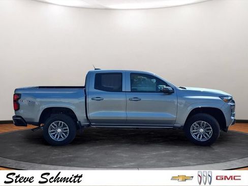 New 2026 Chevrolet Colorado LT w/ LT Convenience Package AWD/4WD image 25