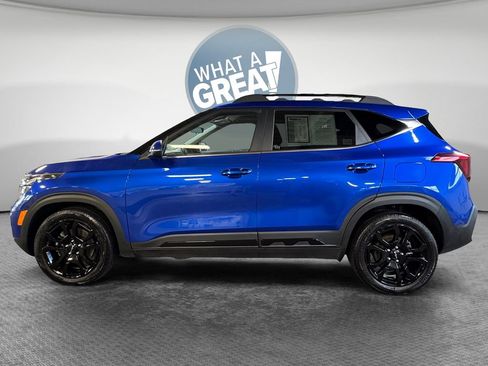 Certified 2024 Kia Seltos X-Line AWD/4WD image 7
