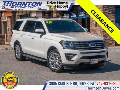 Used 2021 Ford Expedition XLT